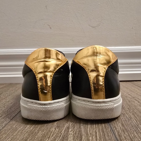 R.SANDERSON LONDON - Women's Loafers, Size 7, Black - Picture 3 of 7